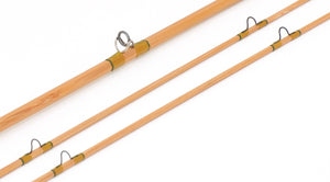 Leonard, H.L. -- Deluxe Model 703 -- 7' 4wt Bamboo Rod