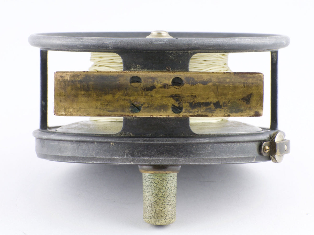 Farlow's Perfect 4 1/4" fly reel 