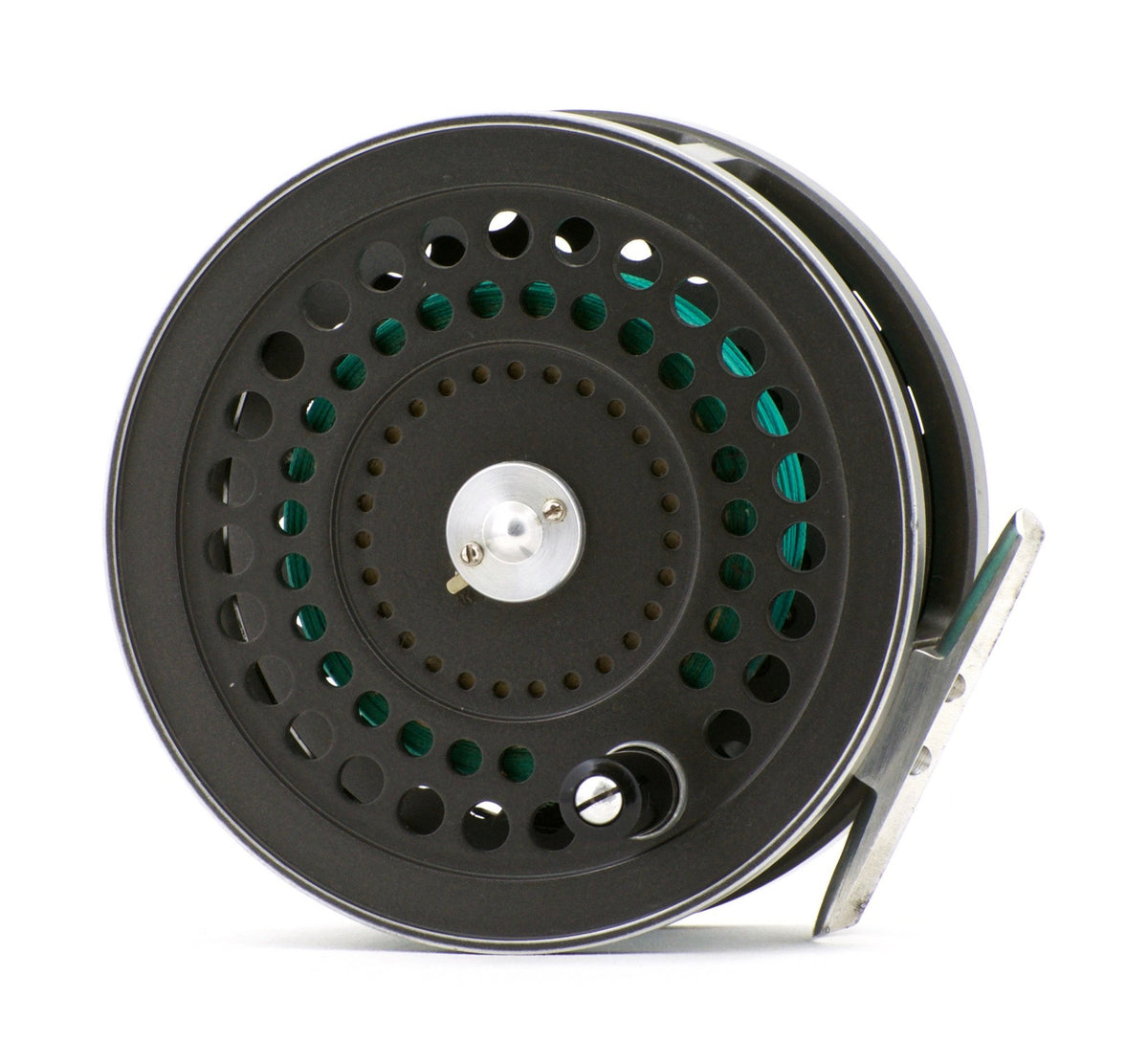 Orvis CFO VI fly reel with spare spool