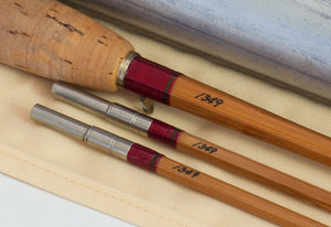 Leonard, HL - Model 39H Bamboo Rod 