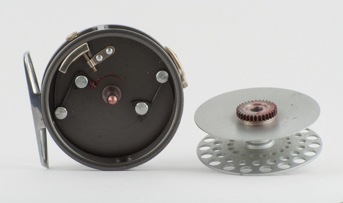 Hardy Featherweight Fly Reel - early 60s