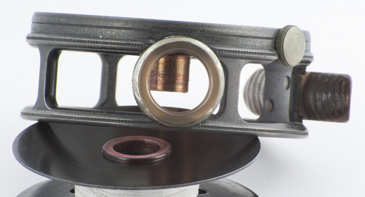 Hardy Perfect 3 1/8" Fly Reel