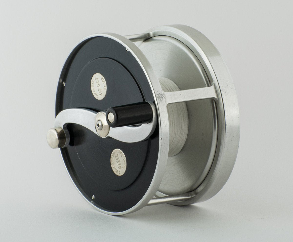 Olson 4 1/4" Gear & Pawl Fly Reel 