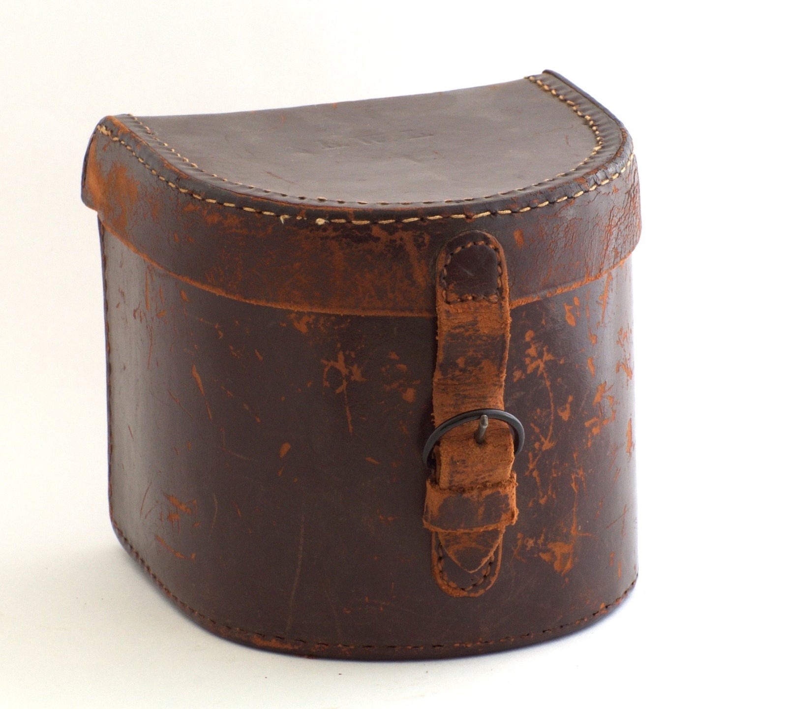 Vom Hofe / Zwarg  - 6/0 Leather Reel Case