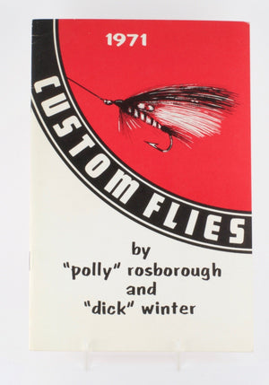 Rosborough, Polly - Limited Edition Vise and Catalog 