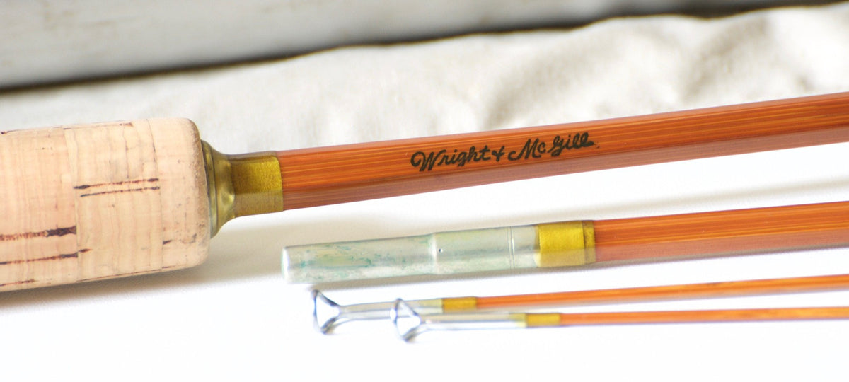 Wright & McGill Granger Special Model 7633 - 7'6 3/2 4-5wt