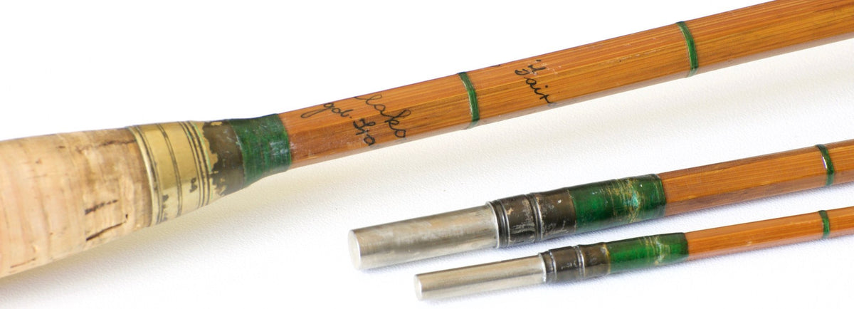 Hardy Bros. Palakona "Fairchild" Bamboo Rod 9' 5/6wt