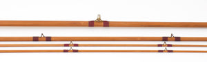 Leonard, H.L. - Pre-Fire Model 69 Bamboo Salmon Rod 