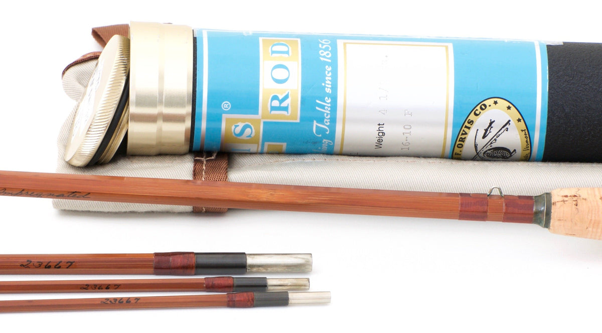 Orvis Battenkill 8' 5wt Bamboo Rod