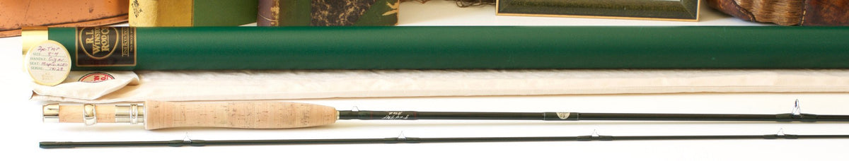 Winston IM6 "The Troutfitter" TMF 8' 4wt 2pc Graphite Rod 