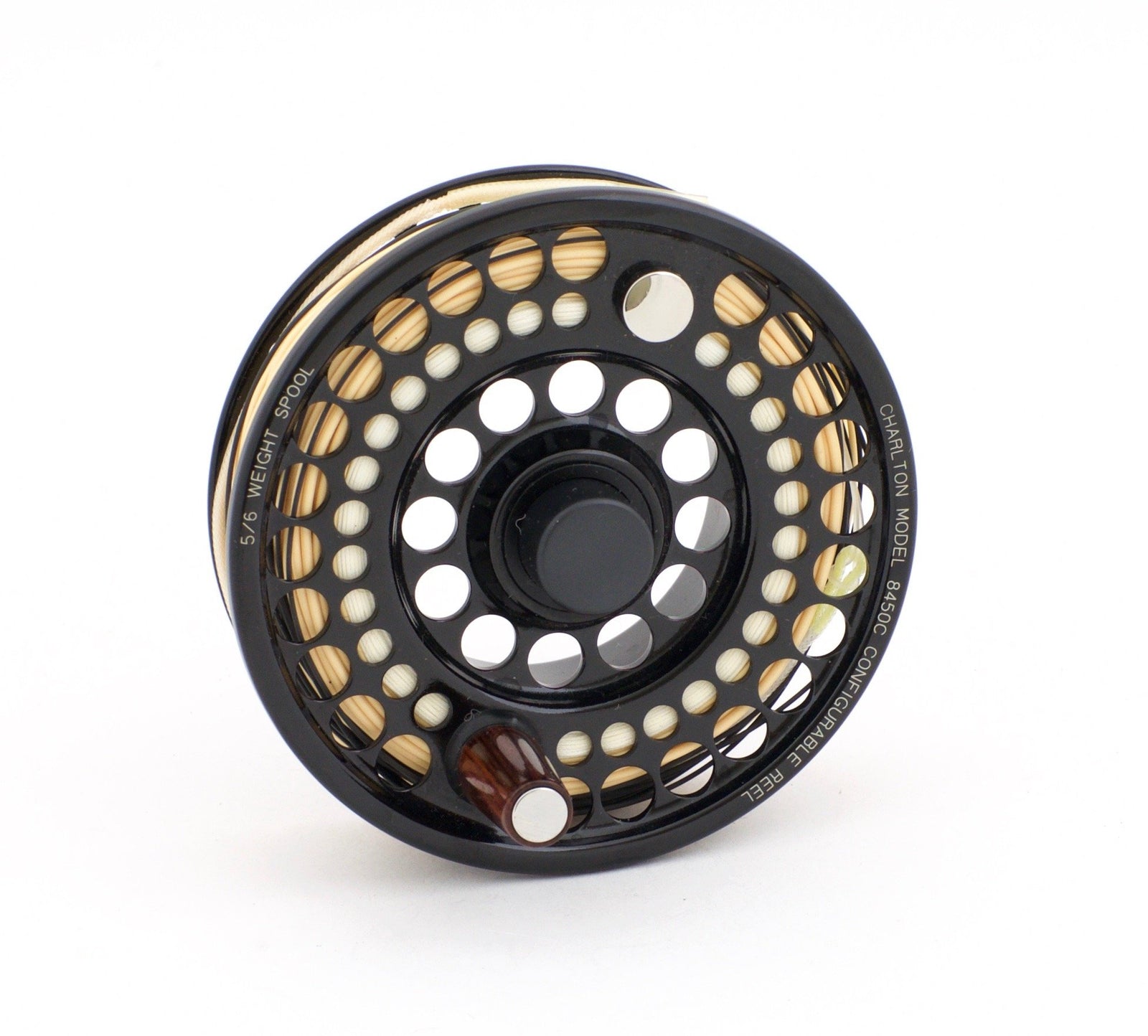 Charlton 8450C - 5/6 Spare Spool