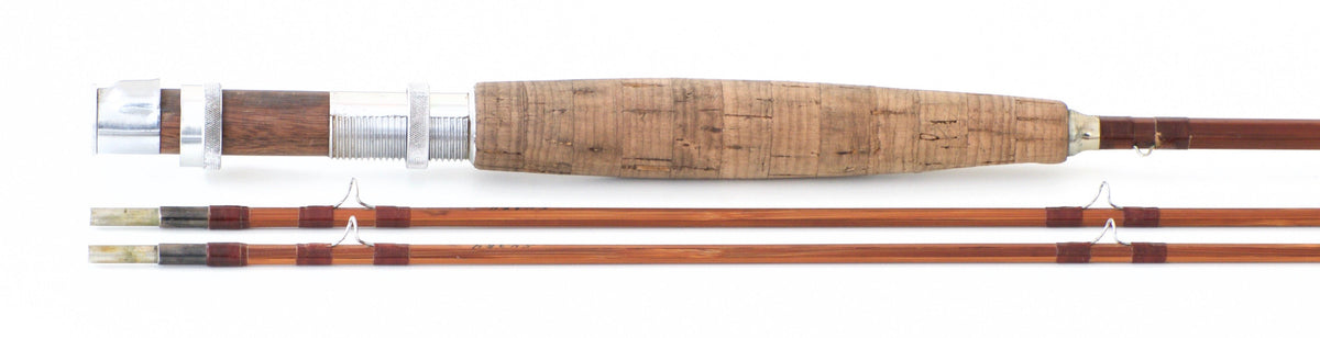 Orvis Wes Jordan 7'6 5wt Bamboo Rod