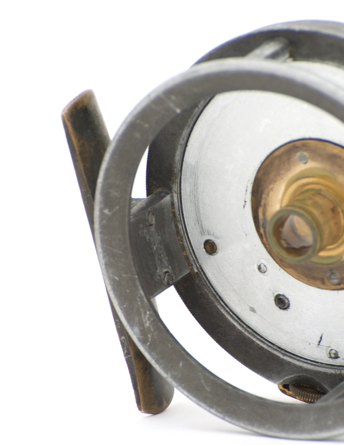 Dingley Fly Reel 3" Perfect Style - Westley Richards 