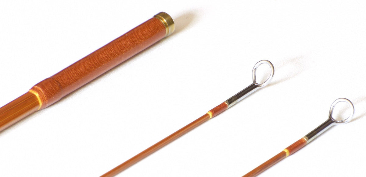 Bolt, RK -- 8' 5wt Bamboo Rod 