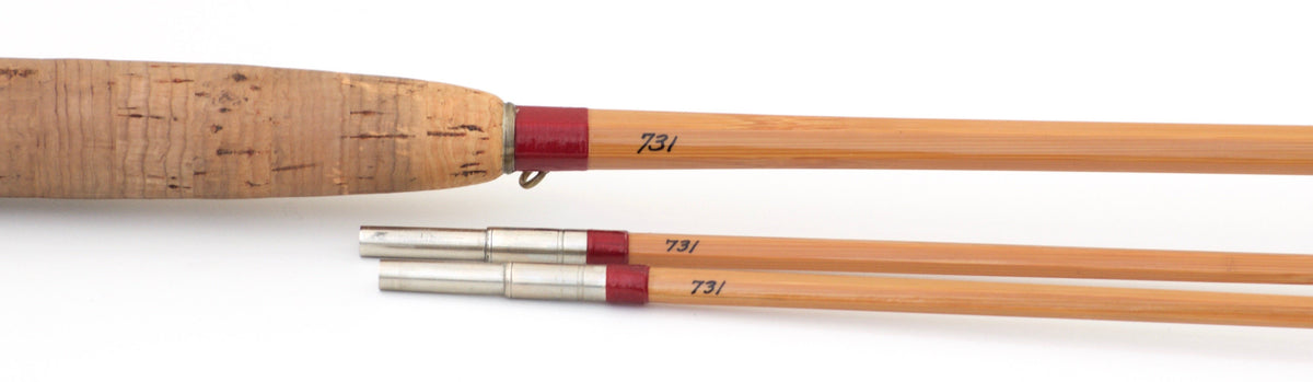Leonard, H.L. -- Model 66H Bamboo Rod 