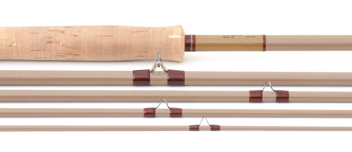 Kenney, Larry - 8' 5wt 5pc Fiberglass Rod