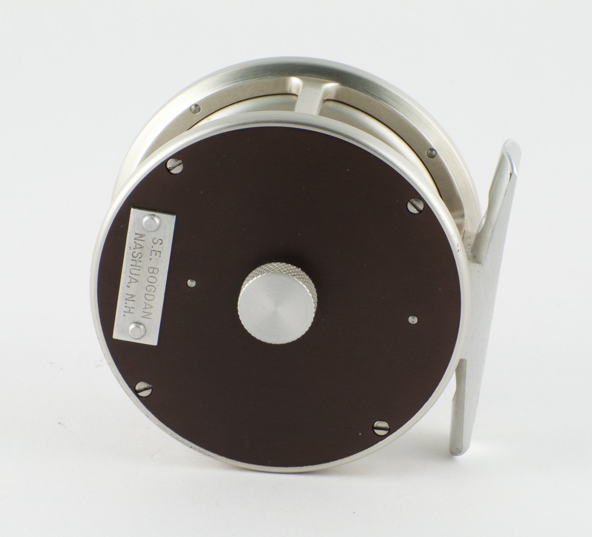 Bogdan Baby Wide Trout Fly Reel