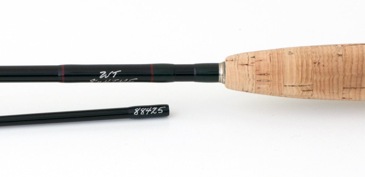 Winston, R.L. - Tom Morgan Favorite (Model WT) 8' 4wt Graphite Rod 