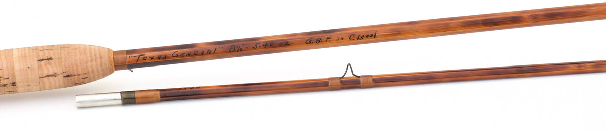 Young, Paul H. -- Texas General Bamboo Rod