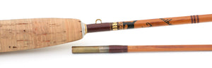 Sharpe's of Aberdeen - Scottie "The Featherweight" 6' Bamboo Rod 