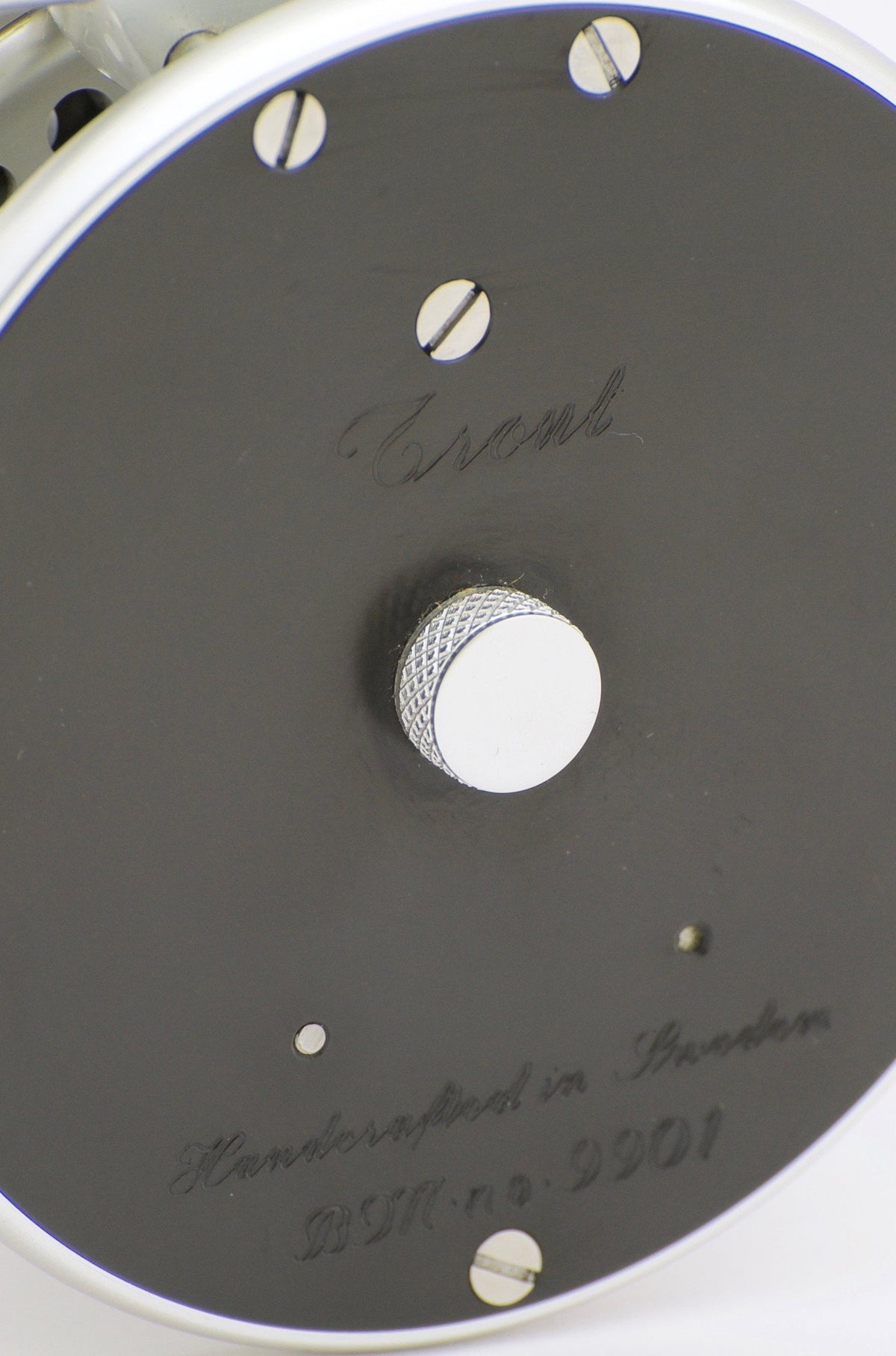 Bo Mohlin Trout Reel 