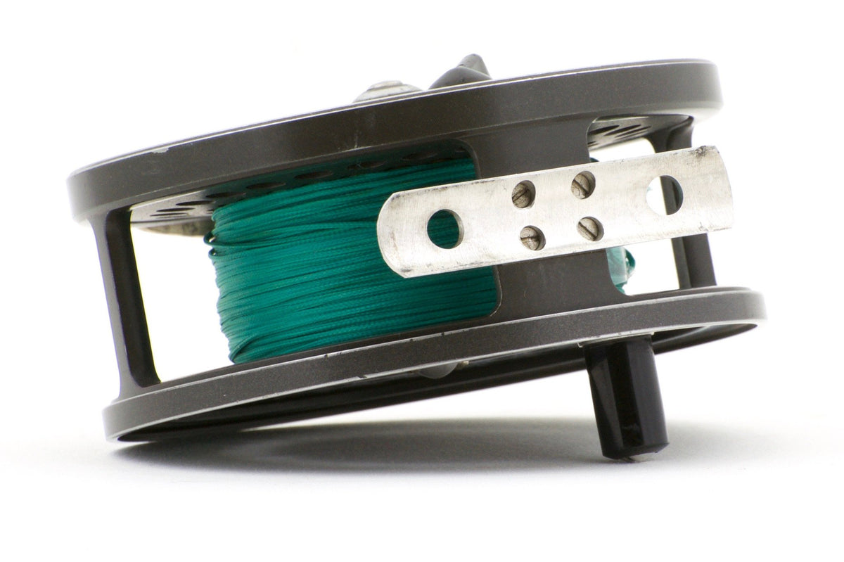 Orvis CFO VI fly reel with spare spool