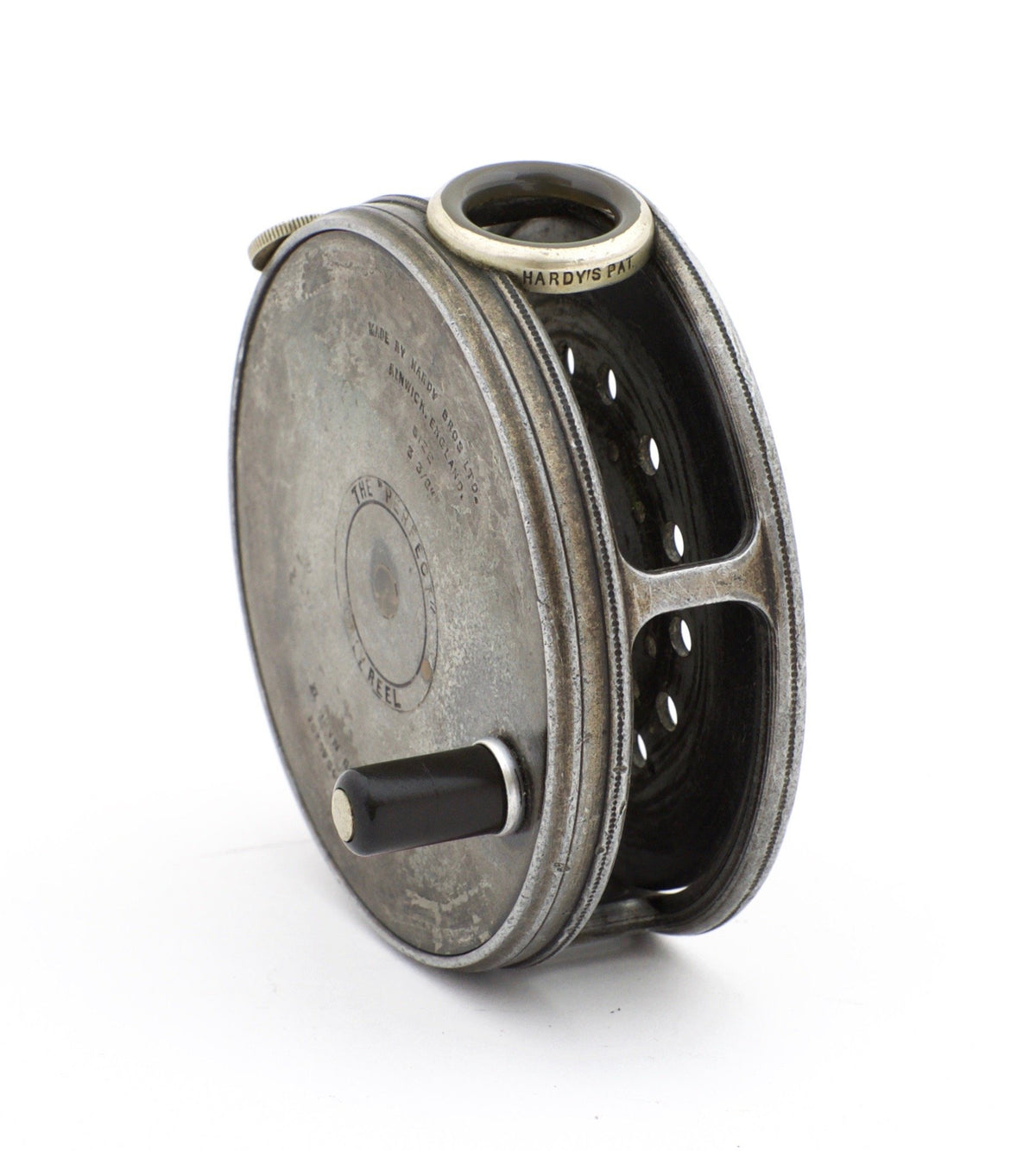 Hardy Perfect 3 3/8" Fly Reel 