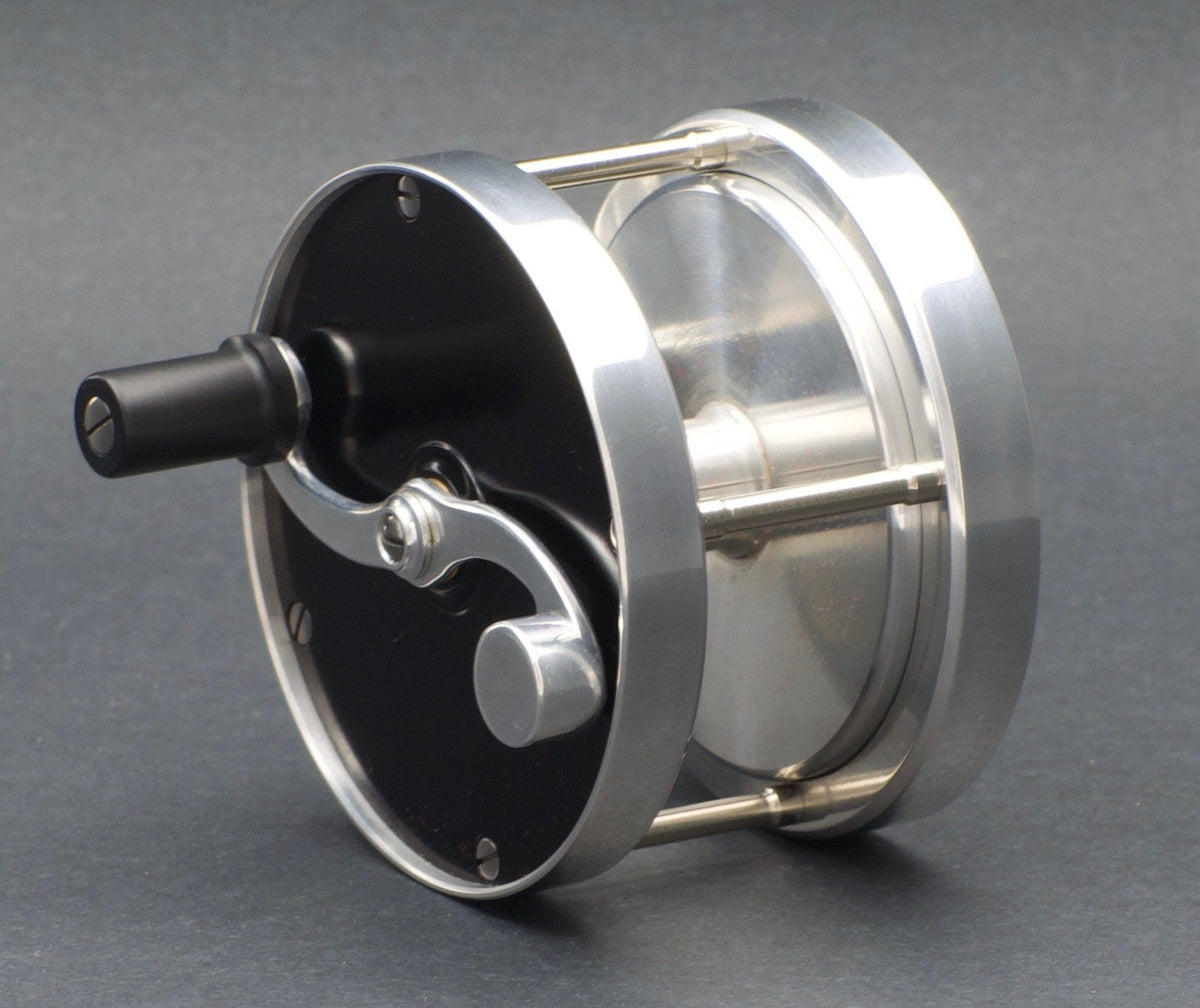 Dr. Paul Hermann Dry Fly Salmon Reel - LHW