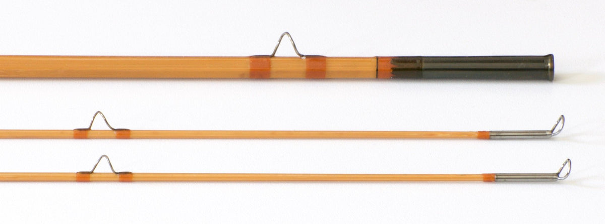 Blackburn, Bill -- 8' 4wt HB Bamboo Rod