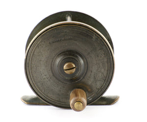 A&W McCarthy Dunedin & Invercargill - Brass Winch 2 1/4"