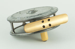 Hardy Uniqua 3 1/8" Fly Reel - circa 1912 Dingley-made! 