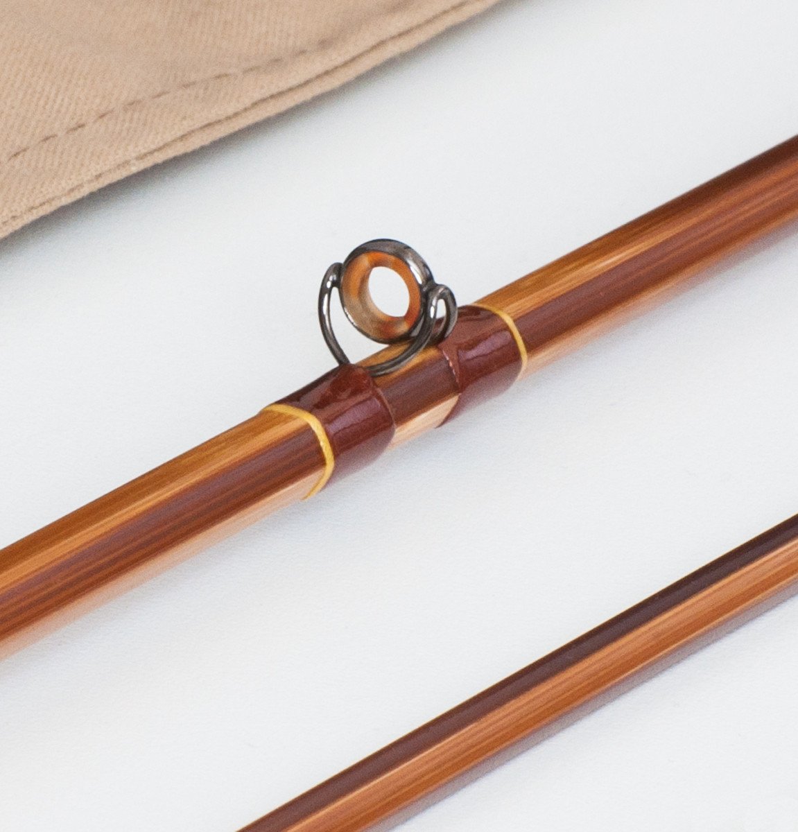 Jenkins 50th Anniversary Bamboo Rod 8' 3/2 5wt