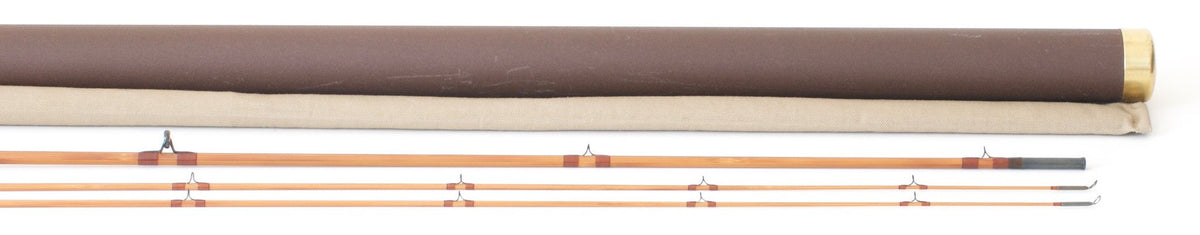 Arguello, Joe - 7'9 5wt Bamboo Fly Rod 