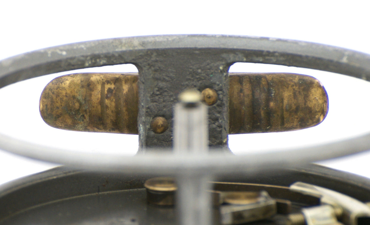 Hardy St. John Fly Reel w/ Spare Spool