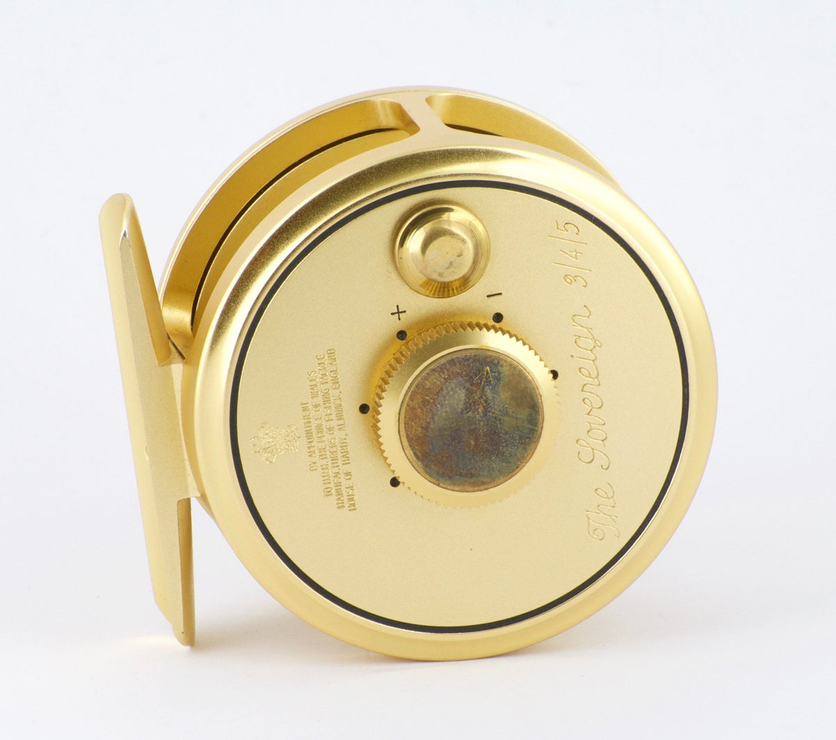 Hardy Sovereign 3/4/5 Fly Reel