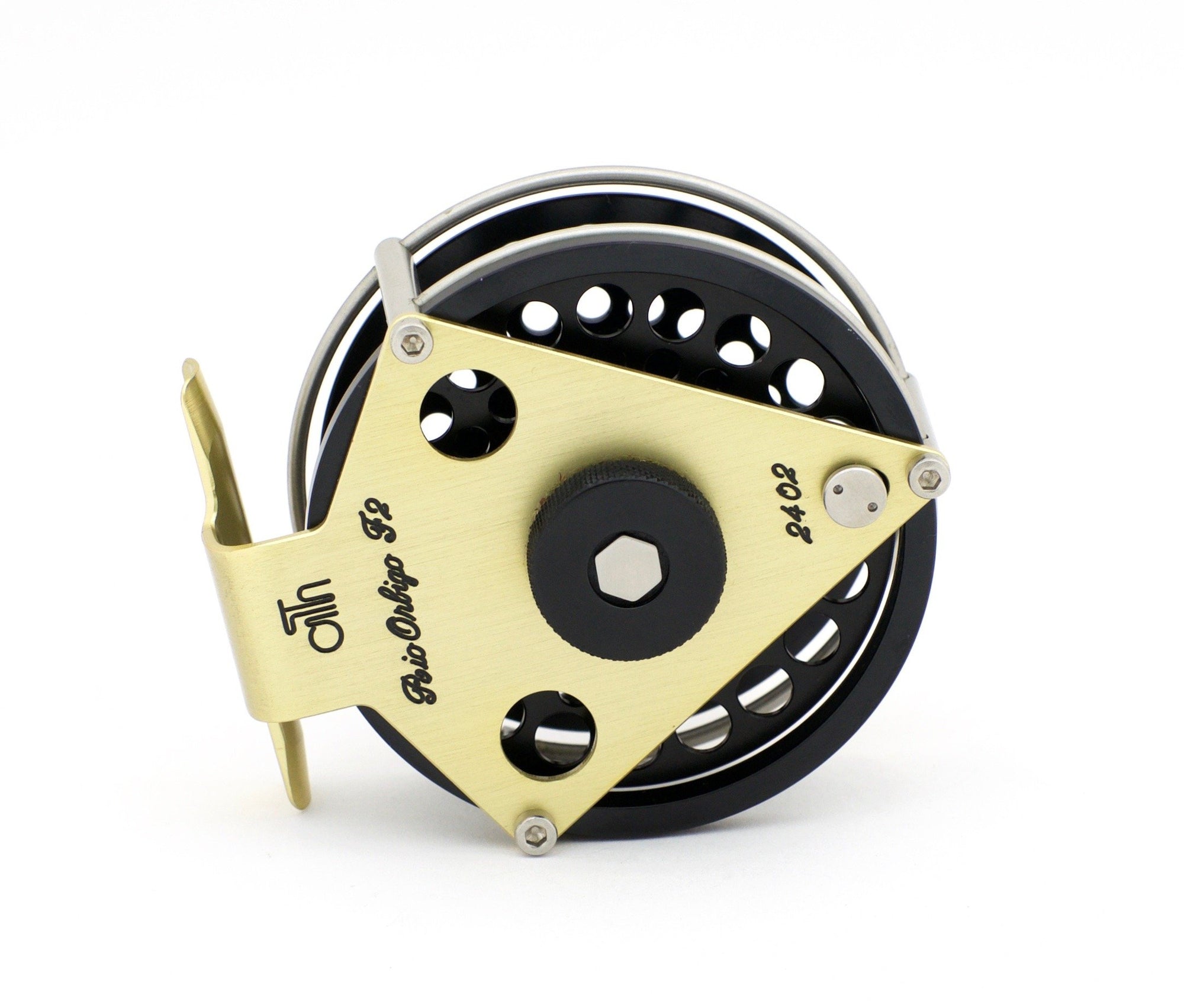 Ari 't Hart F2 Rio Orbigo Fly Reel