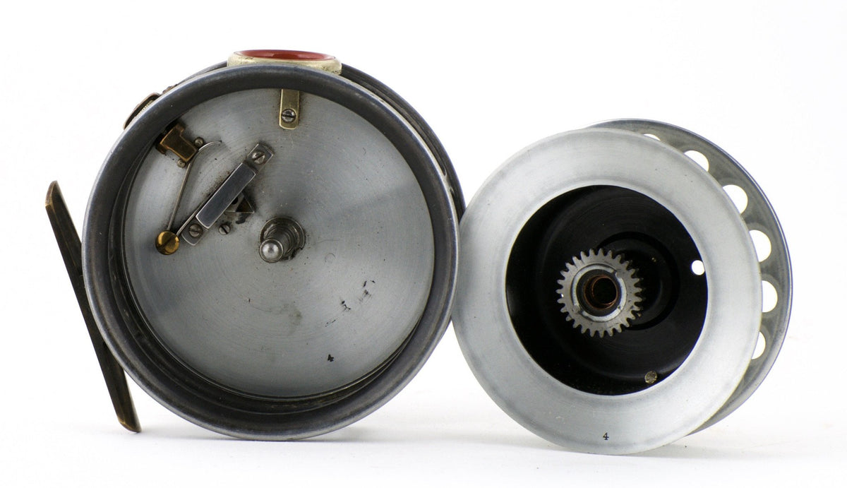 Hardy St. George 3 3/4" - 1912 Second Model with red agate