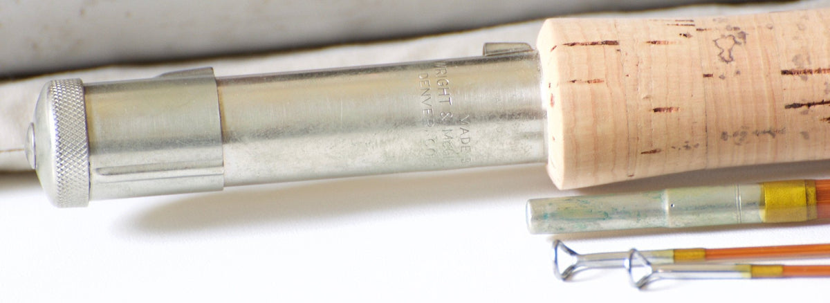 Wright & McGill Granger Special Model 7633 - 7'6 3/2 4-5wt