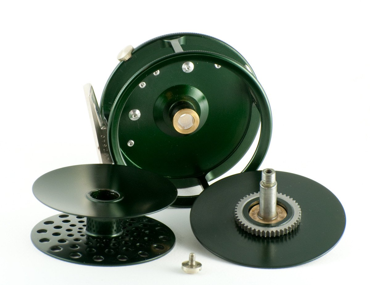 Winston Perfect 3 1/8" Fly Reel - unused
