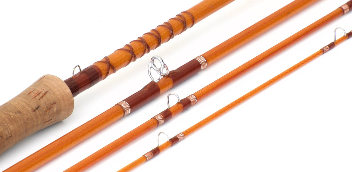 South Bend Classic IV Series, Collecting Fiberglass Fly Rods