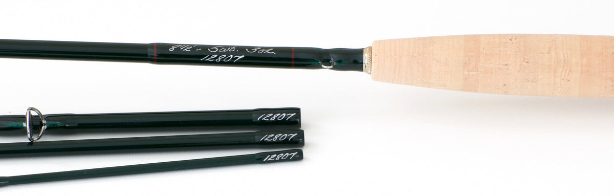 Winston GVX Select 8'6 5wt 4 pc Graphite Fly Rod 