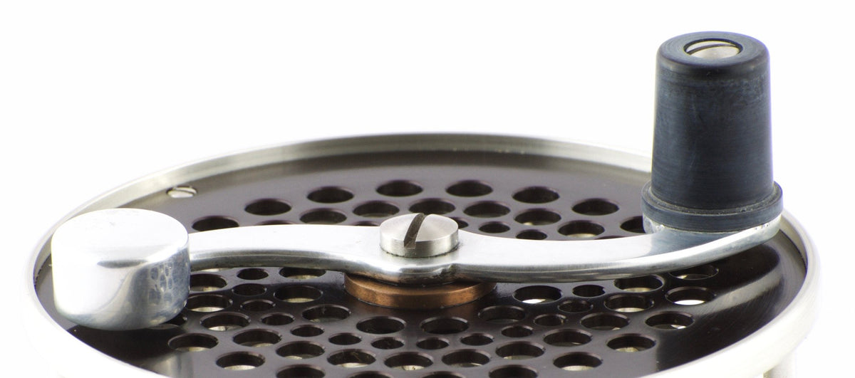 Bogdan Trout Fly Reel