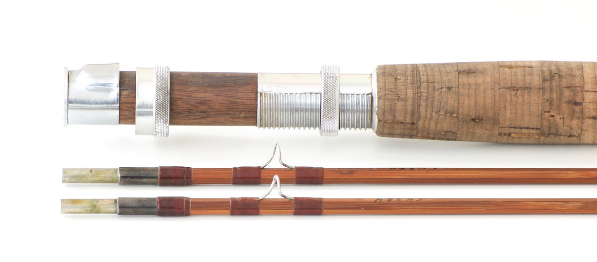 Orvis Wes Jordan 7'6 5wt Bamboo Rod