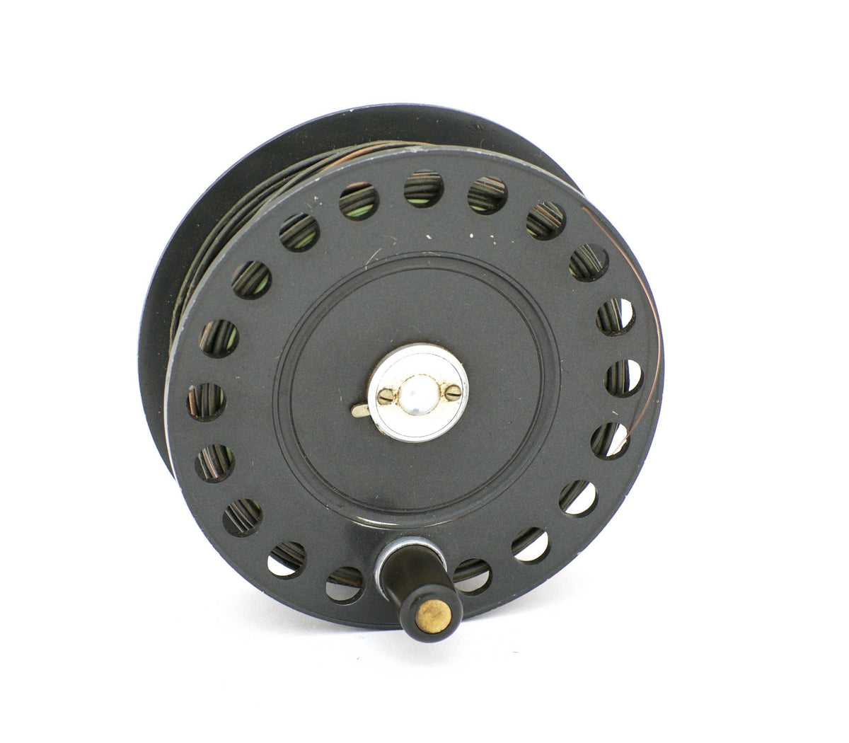 Hardy St. John Fly Reel w/ Spare Spool