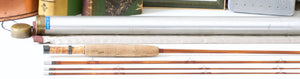 Maurer, George (Sweetwater Rods) "48 Special" -- 7' 4wt Bamboo Rod 