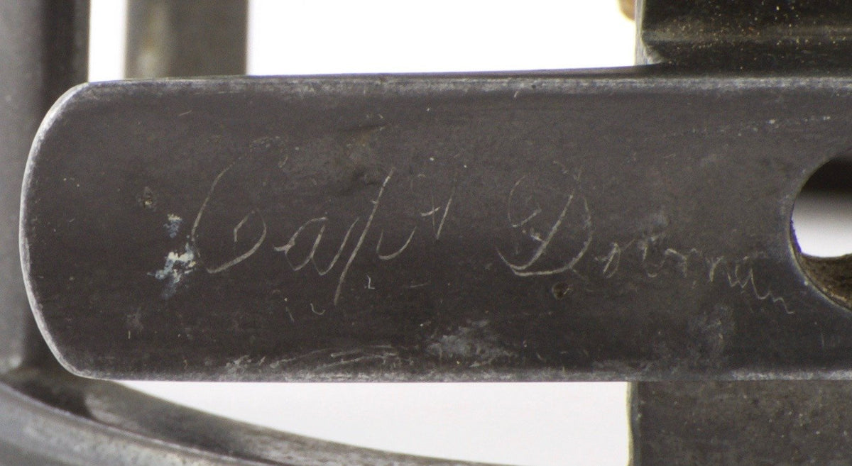 Hardy Brass Face Perfect 3 1/2" Fly Reel