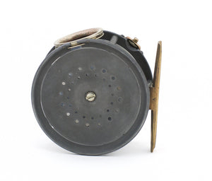 Hardy Perfect 4 1/2" Wide Drum Fly Reel 