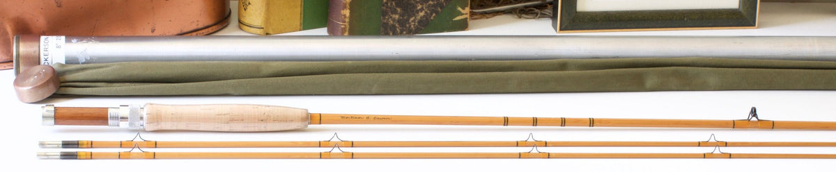 Lyle Dickerson -- Model 8014 Bamboo Rod