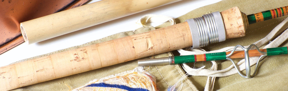 Pezon et Michel "Telebolic BB1" Bamboo Spinning Rod 