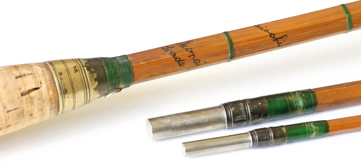 Hardy Bros. Palakona "Fairchild" Bamboo Rod 9' 5/6wt 